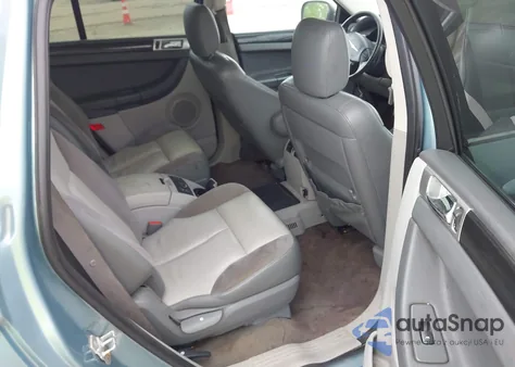 2008 Chrysler Pacifica Touring z USA, uszkodzony, nr VIN 2A8GM68X28R634539